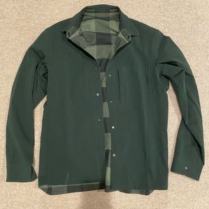 ‼️SOLD‼️Lululemon reversible jacket